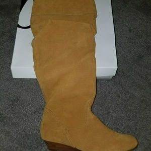 Nine West Knee Boots